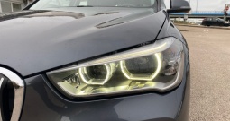 BMW X1 18d sDrive X-Line, Aut., LED, Navi, jamstvo 1. god