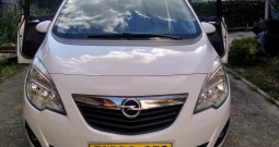 Opel Meriva 1.3 CDTI (95 KS), 2013.g., kao nova, može na kartice!