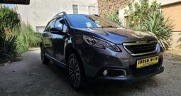 Peugeot 2008 1,6 HDI,mod'14,reg.7/25,top stanje,može na kartice!