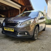 Peugeot 2008 1,6 HDI,mod'14,reg.7/25,top stanje,može na kartice!