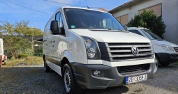 VW Crafter 2.0 TDI, mod. '17, nije u PDV (ja vlasnik), reg.1 god.,kao iz dućana!