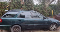 Suzuki Baleno 1.9 TD