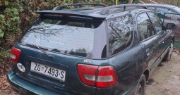 Suzuki Baleno 1.9 TD