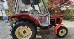 Zetor 5211, reg. 3/25., 3300 rh, volan hidraulični, top stanje, može na kartice!