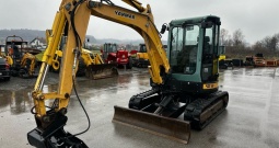 Mini bager yanmar Vio50-U