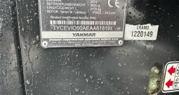 Mini bager yanmar Vio50-U