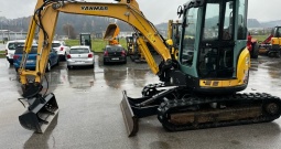 Mini bager yanmar Vio50-U