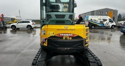 Mini bager yanmar Vio50-U