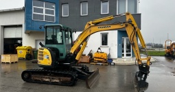 Mini bager yanmar Vio50-U