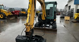 Mini bager yanmar Vio50-U