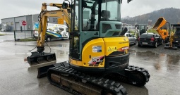 Mini bager yanmar Vio50-U