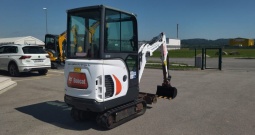 Mini bager Bobcat E19