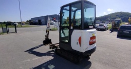 Mini bager Bobcat E19