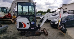 Mini bager Bobcat E19