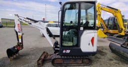 Mini bager Bobcat E19