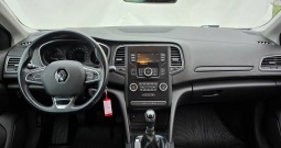 RENAULT MEGANE 1.5 DCI