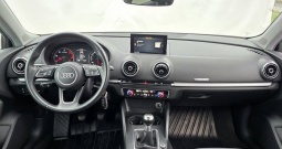 AUDI A3 2.0 TDI quattro