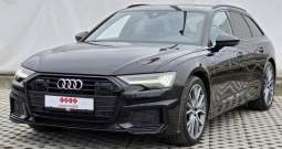 AUDI A6 AVANT 50 TDI quattro s line