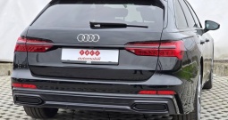 AUDI A6 AVANT 50 TDI quattro s line