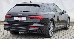 AUDI A6 AVANT 50 TDI quattro s line