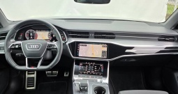 AUDI A6 AVANT 50 TDI quattro s line