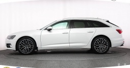 Audi A6 Avant 40 TDI quattro S tronic Sport 204 KS, LED+GR SJED+KAM+18\\"