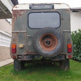 UAZ 4x4