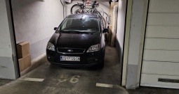 Ford C-Max 1,6 Tdci Ghia Bogata oprema