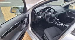 Mercedes C200 CDI, 2010g, 255000km, Reg 1 godinu, Webasto, Dvozonska klima