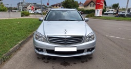 Mercedes C200 CDI, 2010g, 255000km, Reg 1 godinu, Webasto, Dvozonska klima