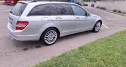 Mercedes C200 CDI, 2010g, 255000km, Reg 1 godinu, Webasto, Dvozonska klima