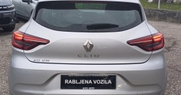 Renault Clio Blue dCi 100 Equilibre / TVORNIČKO JAMSTVO