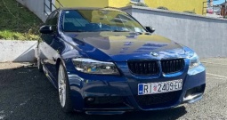 BMW e91 320D