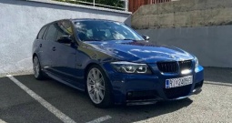 BMW e91 320D