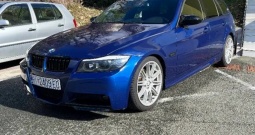 BMW e91 320D