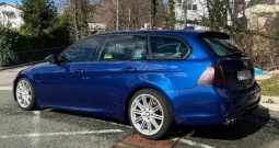 BMW e91 320D