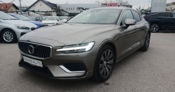 Volvo S60 T8 Plug-in AWD Inscription *LED, KAMERA, KOŽA*