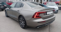 Volvo S60 T8 Plug-in AWD Inscription *LED, KAMERA, KOŽA*