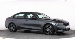 BMW 316d Steptronic Advantage 116 KS, LED+NAVI+TEM+PDC+16\\"