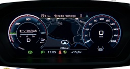 Audi Q4 e-tron 35 55 kWh Advanced 170 KS, LED+ACC+GR SJED+KAM+19\\"