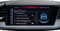 Audi Q4 e-tron 35 55 kWh Advanced 170 KS, LED+ACC+GR SJED+KAM+19\\"