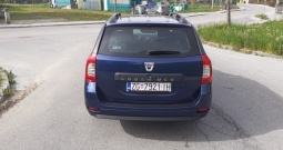 Dacia Logan MCV 1.0 esential