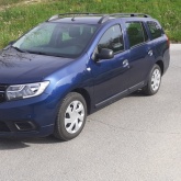 Dacia Logan MCV 1.0 esential