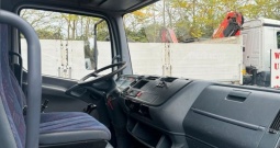 Mercedes Benz atego 7,5t sa kranom