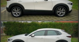 ⭐️ Mazda cx-30 skyactiv x180 ⭐️ snowflake white pearl