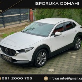 ⭐️ Mazda cx-30 skyactiv x180 ⭐️ snowflake white pearl