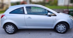 Opel Corsa 1.3, veliki servis