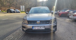 Tiguan 2,0 TDI Trendline