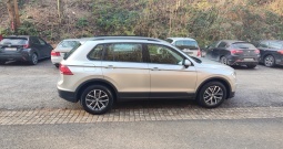 Tiguan 2,0 TDI Trendline