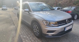 Tiguan 2,0 TDI Trendline